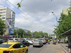 Cantemir, metrou Unirii, pasaj
